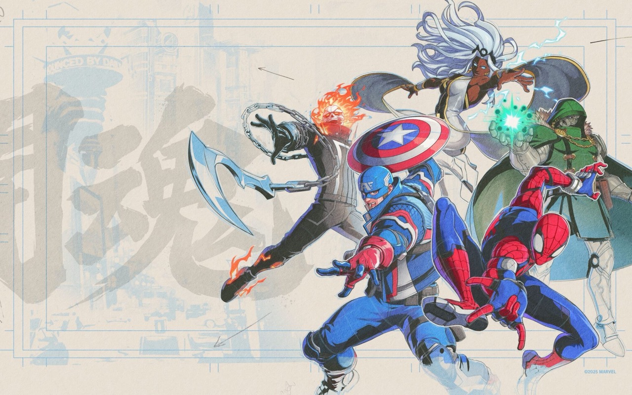 5 игр августа: MARVEL Tōkon, Mortal Shell 2 и другие